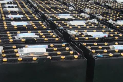 广元高价回收磷酸电池|32安电池回收价格